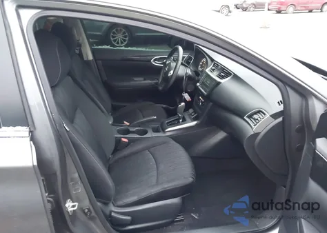 2019 Nissan Sentra Sv z USA, uszkodzony, nr VIN 3N1AB7AP9KY249038